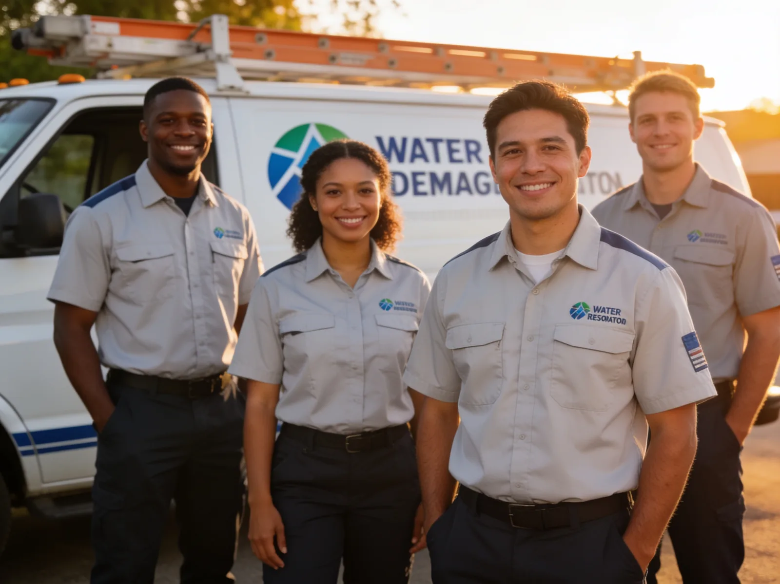 Water Damage Restoration company in Salesville, OH